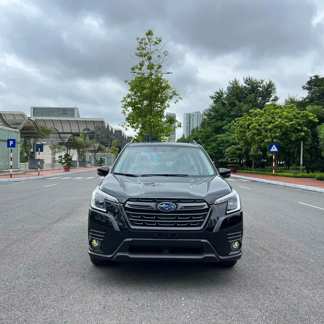 SUBARU FORESTER i-L EyeSight